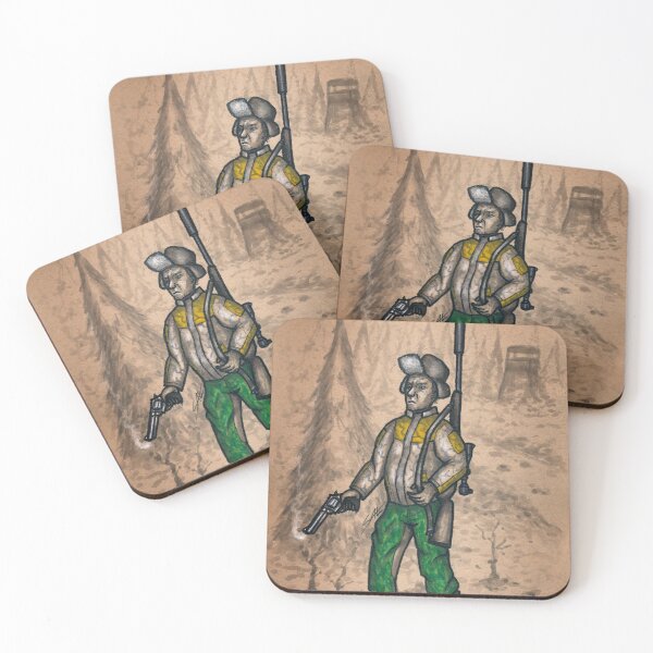 Item preview, Hillbilly Hunter designed and sold by Sigmundzore.