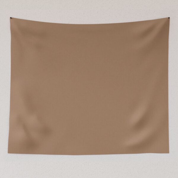 Item preview, Color Chamoisee (#A0785A) Brown designed and sold by ColorsVisuals.