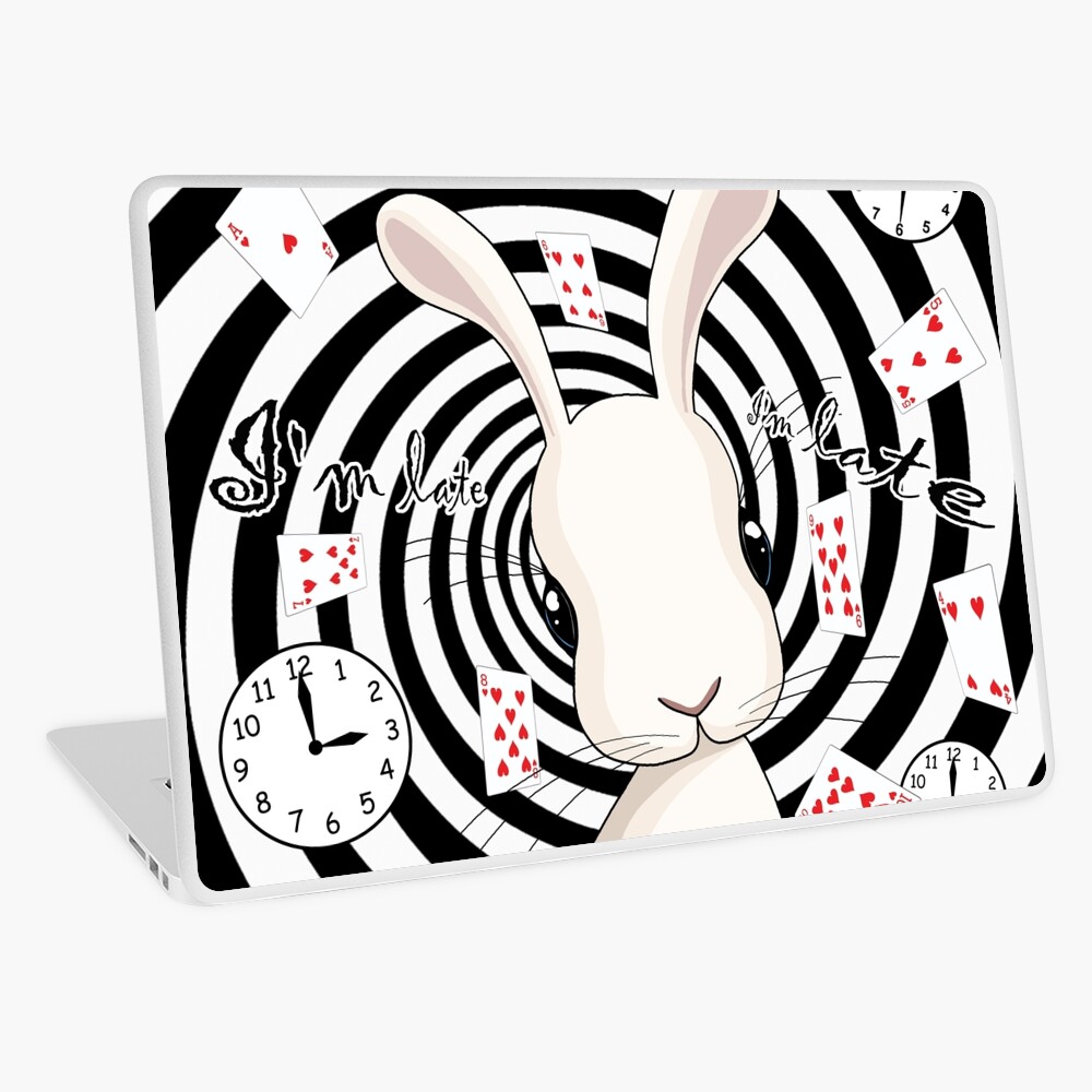 Item preview, Laptop Skin designed and sold by ValentinaHramov.