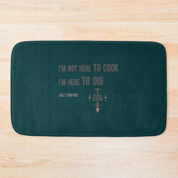 Item preview, Hier zu graben Sally Binford Quote Loose Fit     designed and sold by selmamekere.