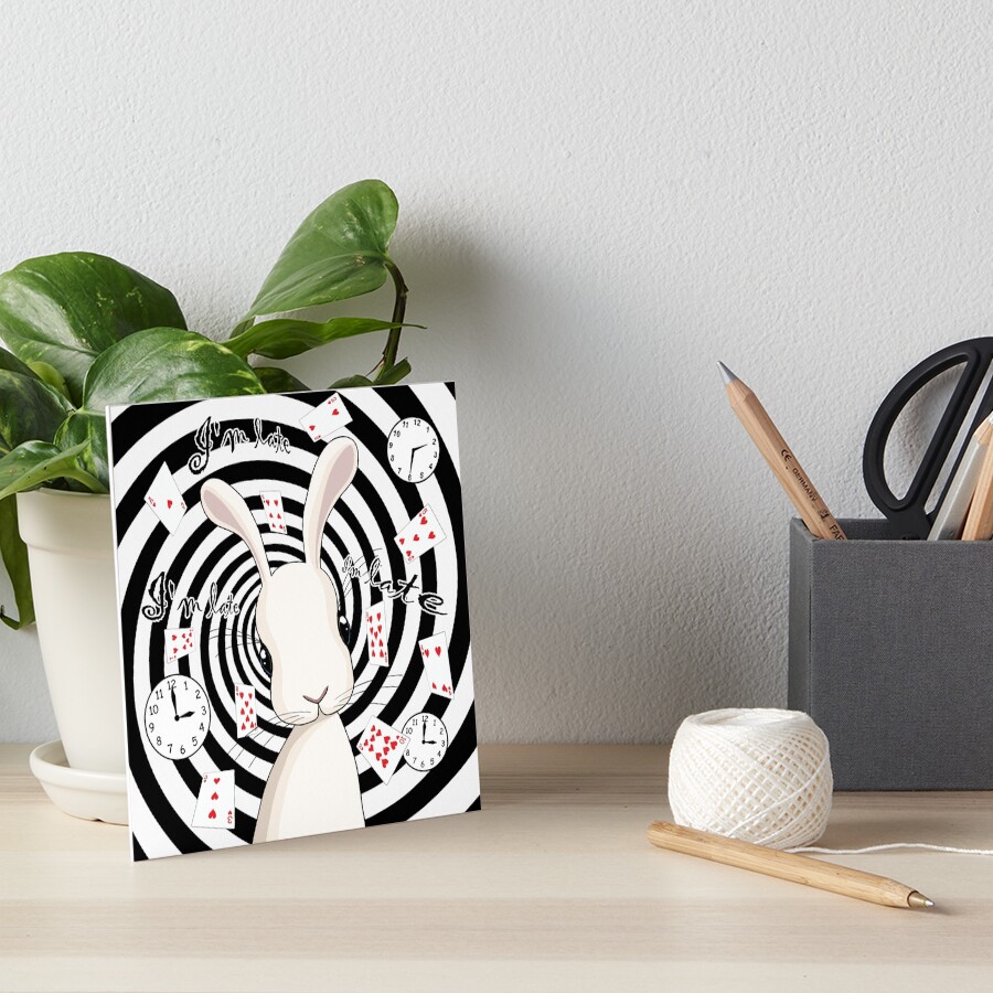 Item preview, Art Board Print designed and sold by ValentinaHramov.