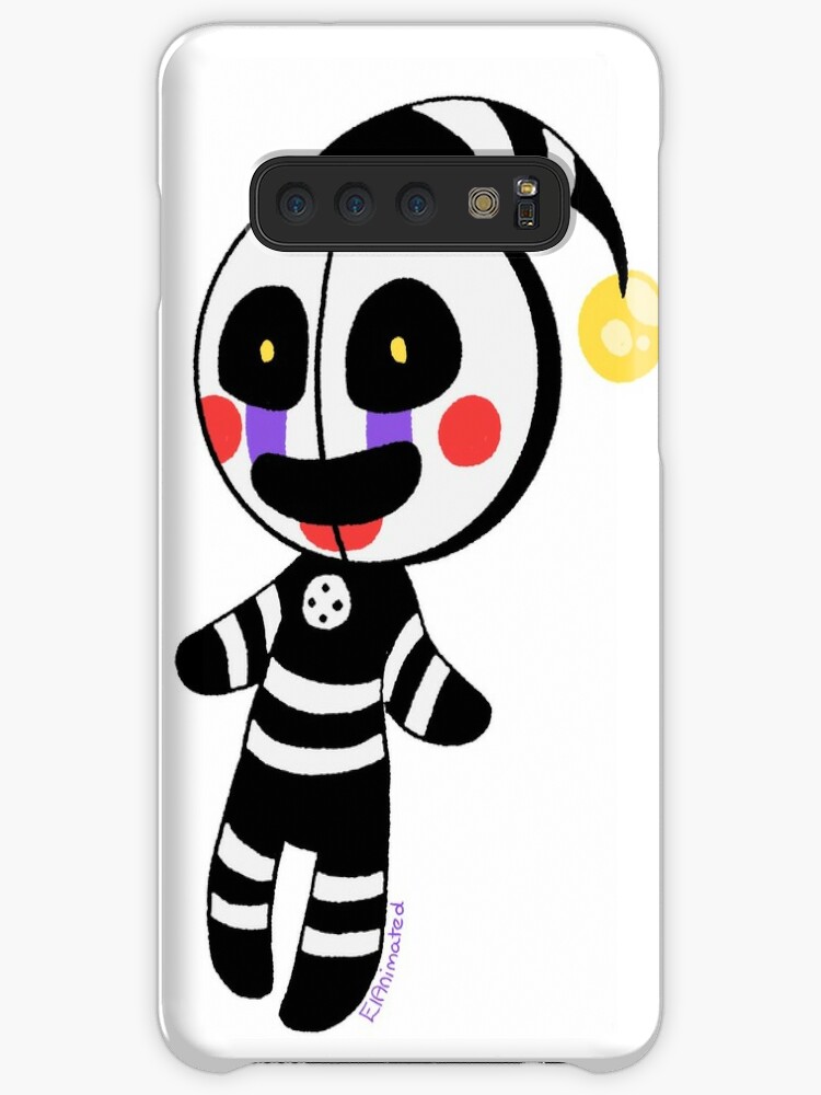 Security Puppet Caseskin For Samsung Galaxy By Elanimated - fnaf security puppet plush