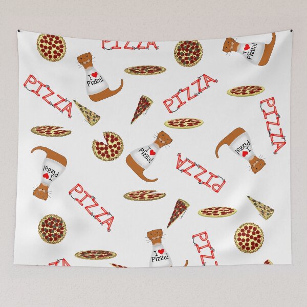 Item preview, Oliver The Otters Birthday Party Deconstructed Pattern designed and sold by OliverTheOtter.