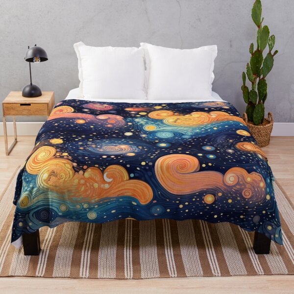 Item preview, "Primordial Galaxy: The Revealed Cosmic Majesty" designed and sold by SBD-Shop.