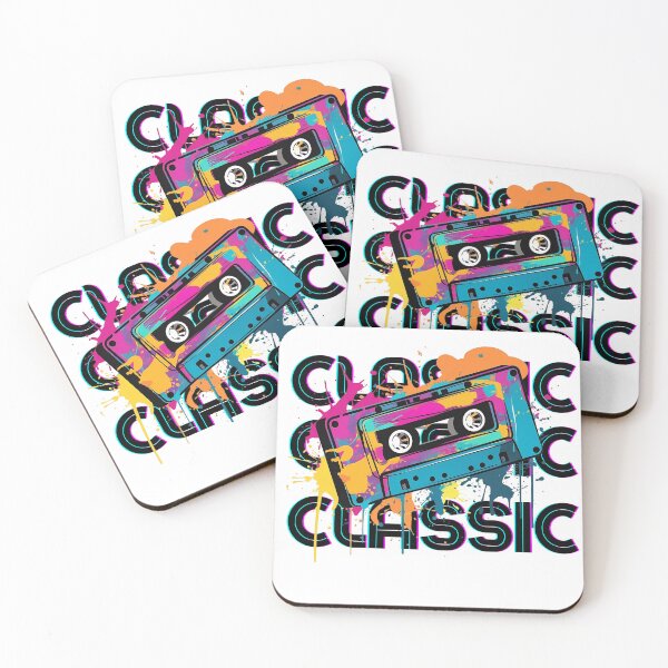 Item preview, Casette Classic designed and sold by Jerseysrd.