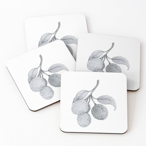 Item preview, Lychee Branch designed and sold by alsbydesign.