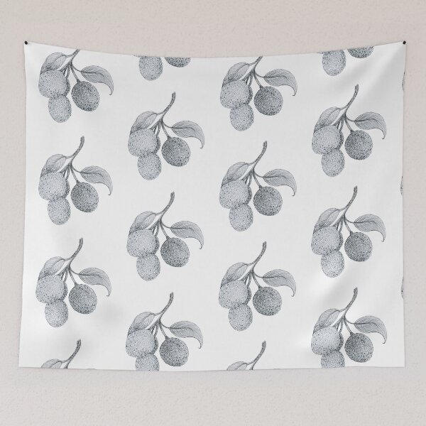 Item preview, Lychee Branch designed and sold by alsbydesign.