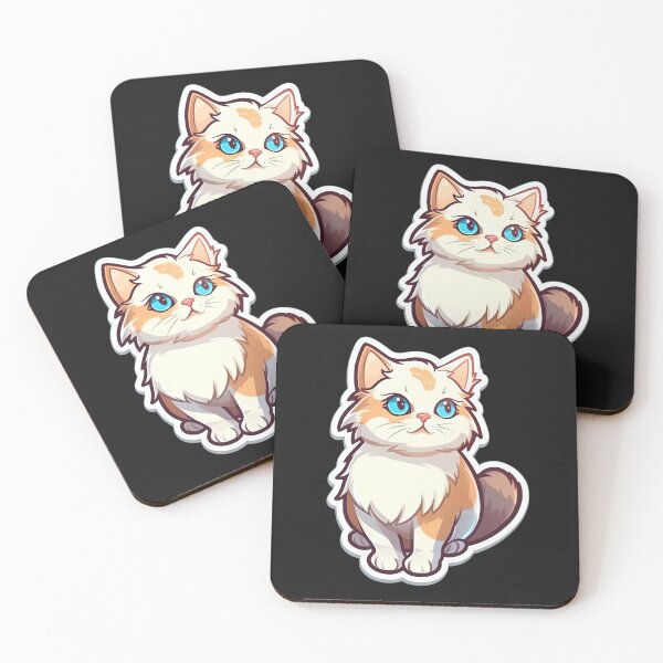 Item preview, cat tamagotchi care designed and sold by needing10.