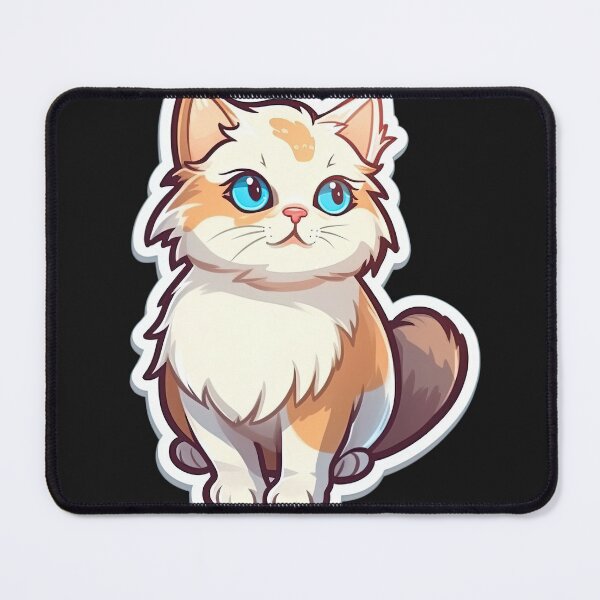 Item preview, cat tamagotchi care designed and sold by needing10.