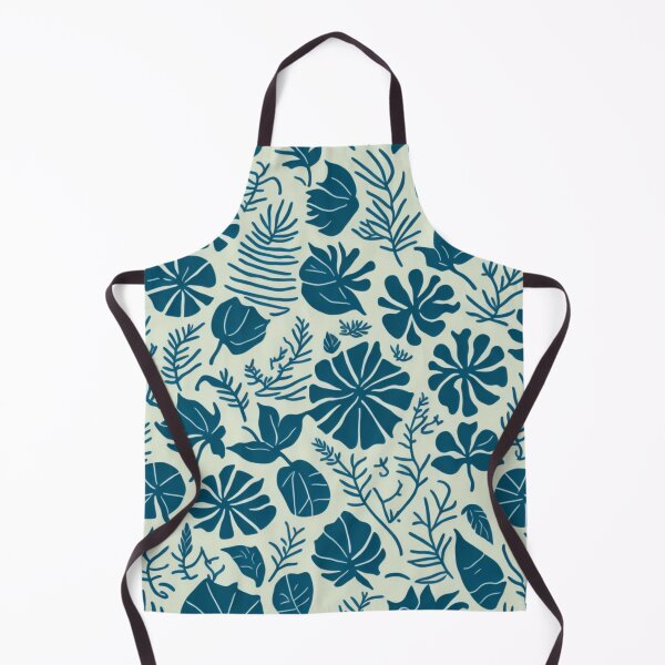 Item preview, Green Leaves Pattern designed and sold by kn-clothing.