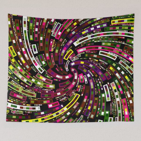 Item preview, Flowfield 63 designed and sold by Captain Whammy.