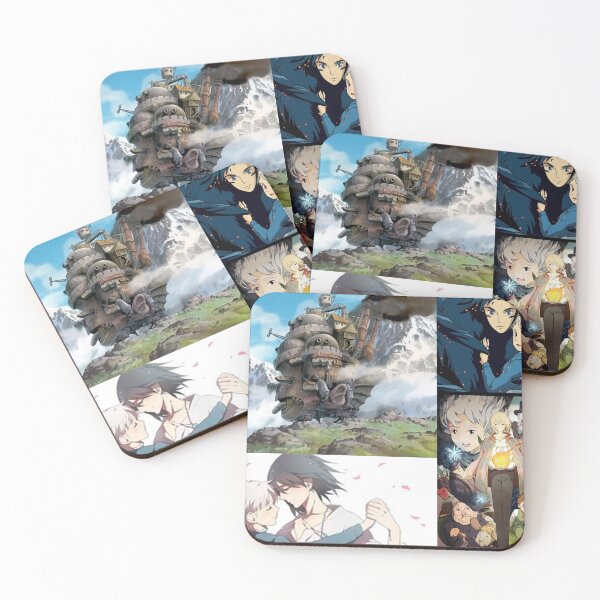 Item preview, Howl's Moving Castle designed and sold by Vale950.