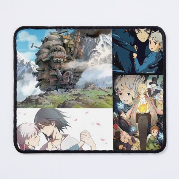 Item preview, Howl's Moving Castle designed and sold by Vale950.