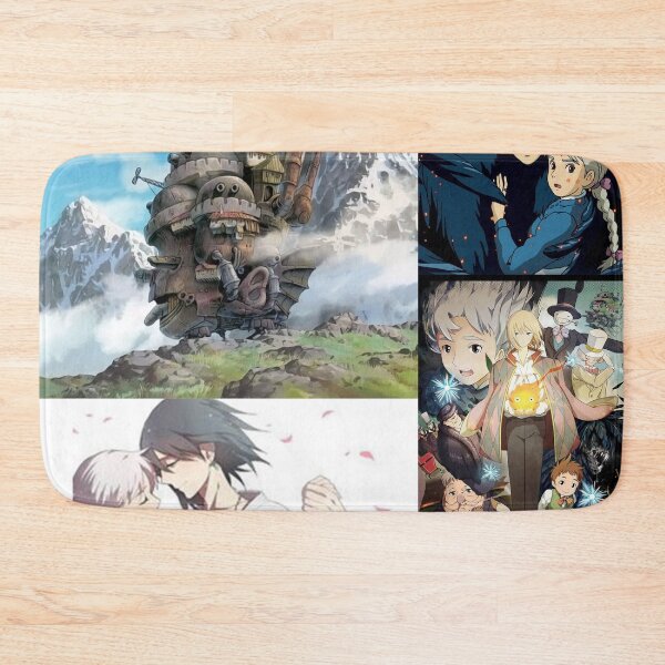 Item preview, Howl's Moving Castle designed and sold by Vale950.