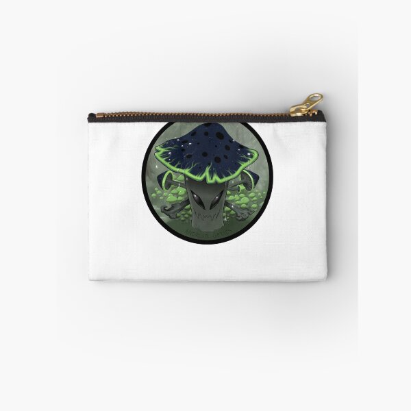 Item preview, Space Mushroom Jolly Roger designed and sold by AndreZootsClot.