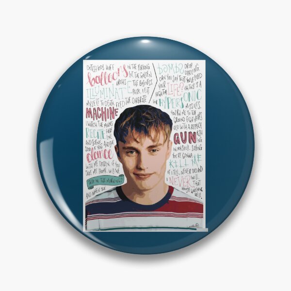 Item preview, Sam Fender (15) designed and sold by racinebrenlee.