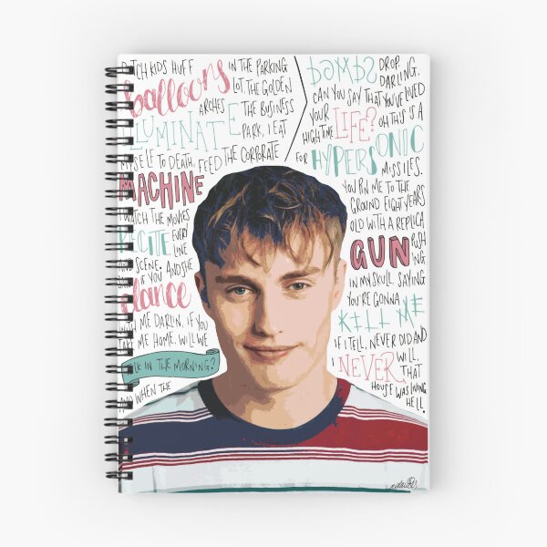 Item preview, Sam Fender (15) designed and sold by racinebrenlee.