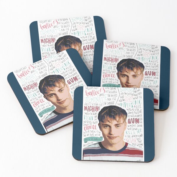Item preview, Sam Fender (15) designed and sold by racinebrenlee.