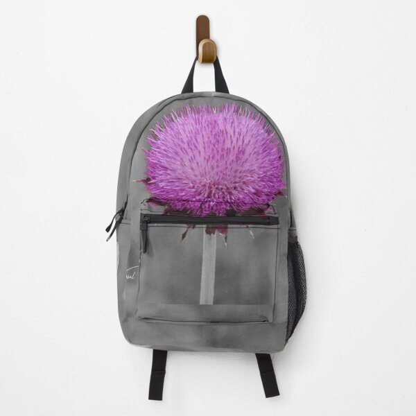 Item preview, Purple Thistle designed and sold by Elisabeth Kasal.