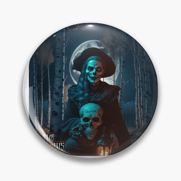 Item preview, La Bruja designed and sold by AndreZootsClot.