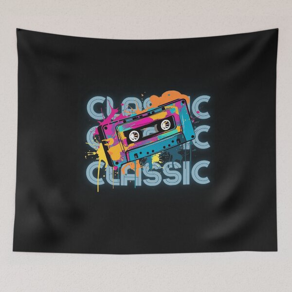 Item preview, Casette Classic designed and sold by Jerseysrd.