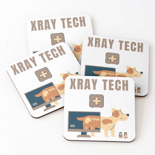 Item preview, X-Ray Tech Dog designed and sold by maliagnad.