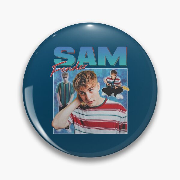 Item preview, cool sam fender Premium  designed and sold by racinebrenlee.