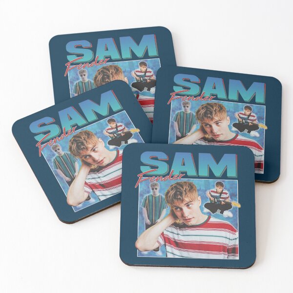 Item preview, cool sam fender Premium  designed and sold by racinebrenlee.