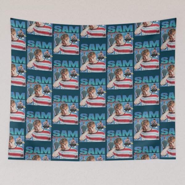 Item preview, cool sam fender Premium  designed and sold by racinebrenlee.