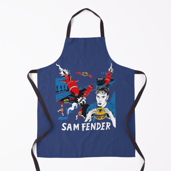 Item preview, Day Gift New Sam Fender Hypersonic Apparel For Fans Gift Music Fans designed and sold by racinebrenlee.