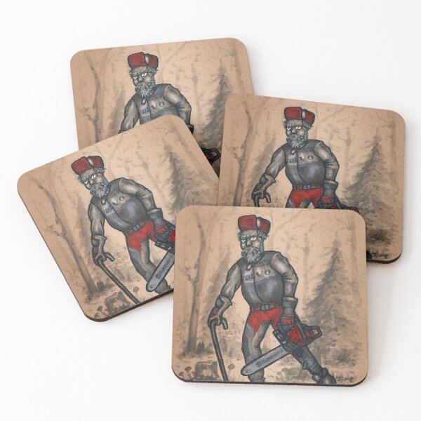 Item preview, Old Timer Lumberjack designed and sold by Sigmundzore.