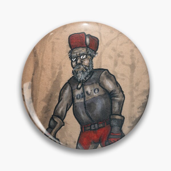 Item preview, Old Timer Lumberjack designed and sold by Sigmundzore.