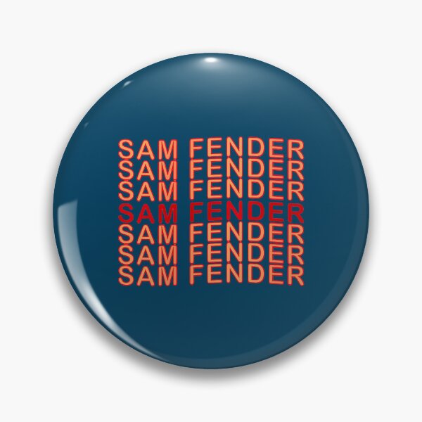 Item preview, Music Vintage Retro Sam Fender Best Of Art Logo Gifts For Everyone designed and sold by racinebrenlee.