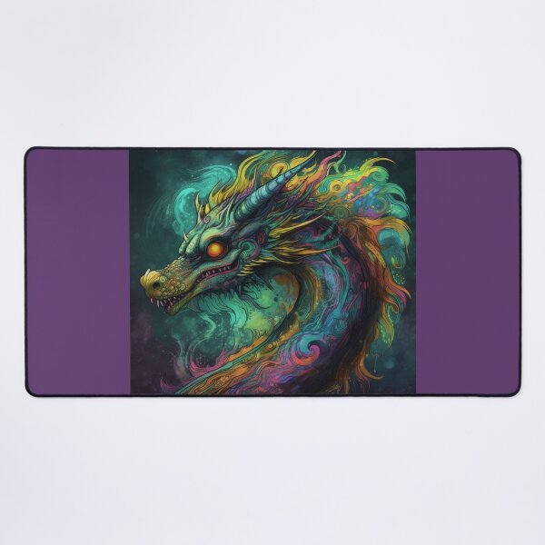 Item preview, Vibrant Serpent designed and sold by FabledEnchants.