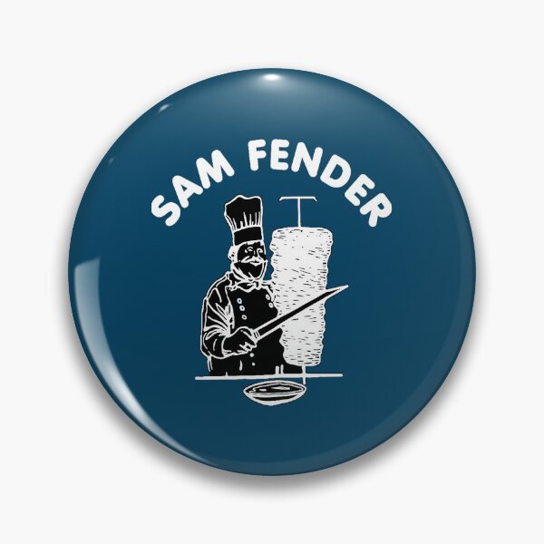 Item preview, New Sam Fender - KEBAB Apparel For Fans designed and sold by racinebrenlee.