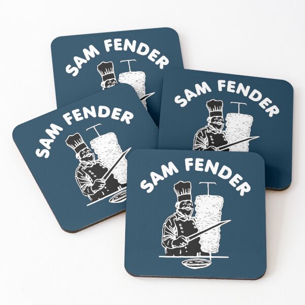 Item preview, New Sam Fender - KEBAB Apparel For Fans designed and sold by racinebrenlee.