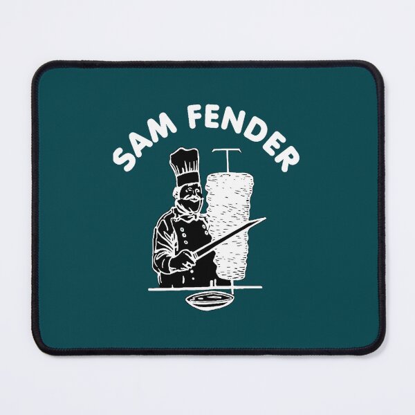 Item preview, New Sam Fender - KEBAB Apparel For Fans designed and sold by racinebrenlee.