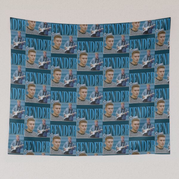 Item preview, sam fender (3) designed and sold by racinebrenlee.