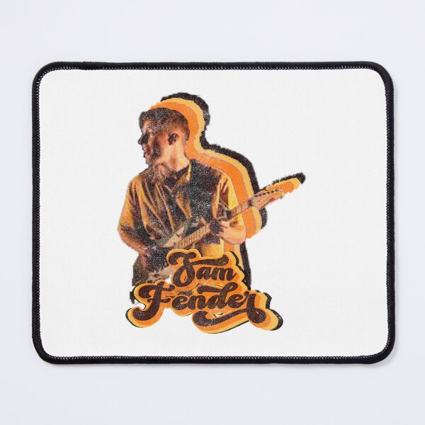 Item preview, Sam Fender Music- Retro Guitar band designed and sold by racinebrenlee.