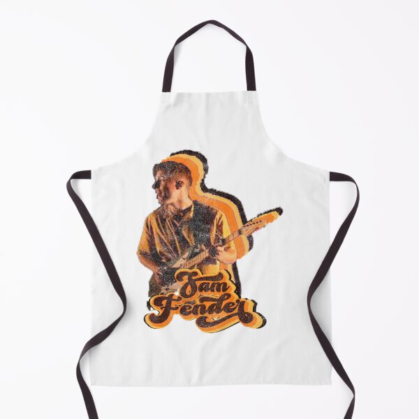 Item preview, Sam Fender Music- Retro Guitar band designed and sold by racinebrenlee.