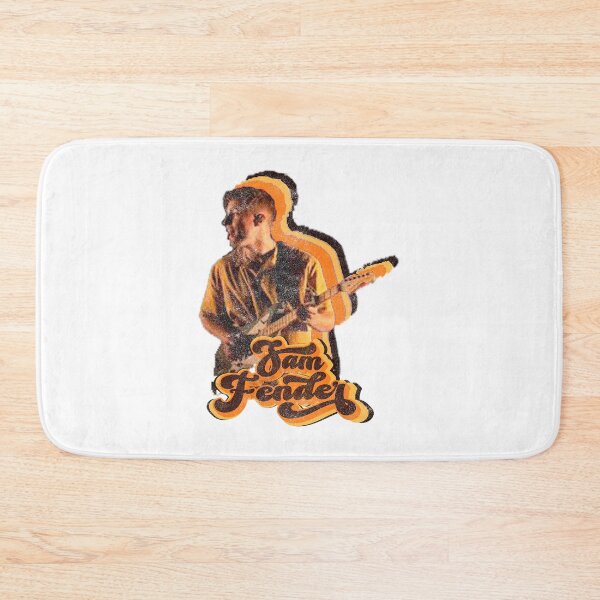 Item preview, Sam Fender Music- Retro Guitar band designed and sold by racinebrenlee.