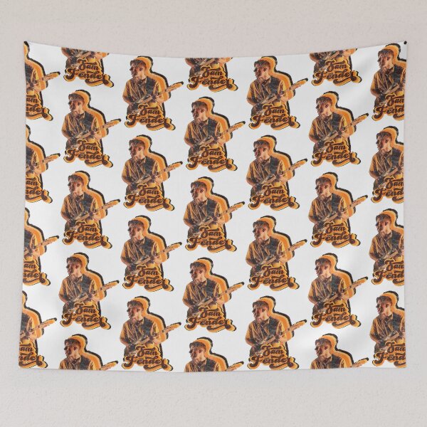 Item preview, Sam Fender Music- Retro Guitar band designed and sold by racinebrenlee.