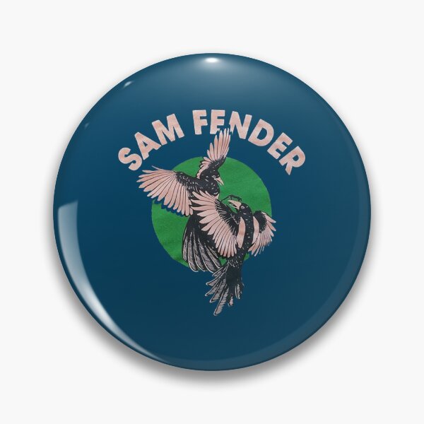 Item preview, Sam Fender(1) designed and sold by racinebrenlee.