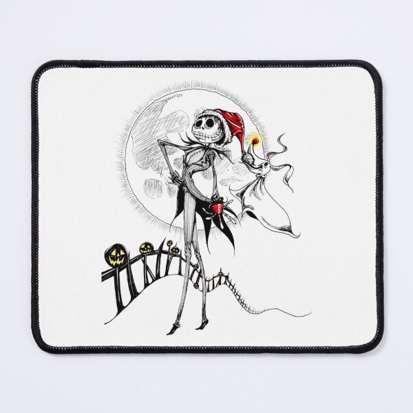 Item preview, Jack Skellington  Zero  designed and sold by ZoieCollin.
