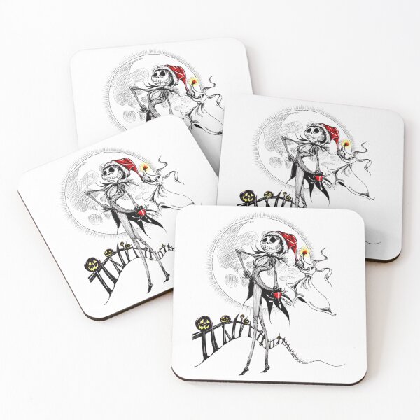 Item preview, Jack Skellington  Zero  designed and sold by ZoieCollin.