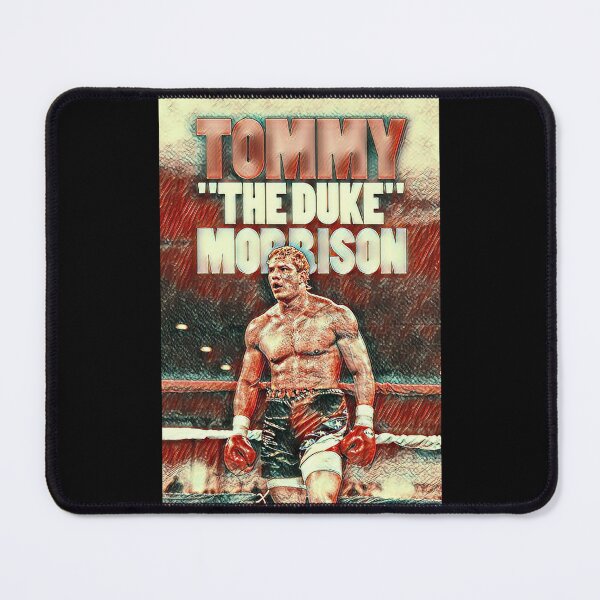 Item preview, Tommy The Duke Morrison Boxing Legend designed and sold by BlakePerry.