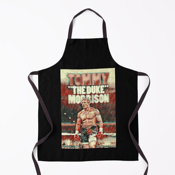 Item preview, Tommy The Duke Morrison Boxing Legend designed and sold by BlakePerry.