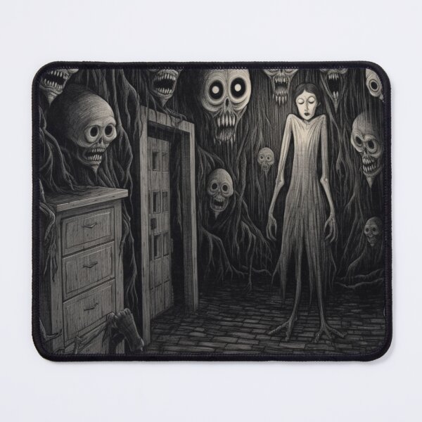 Item preview, Nightmare Comes To Life designed and sold by EpicFoxArt.
