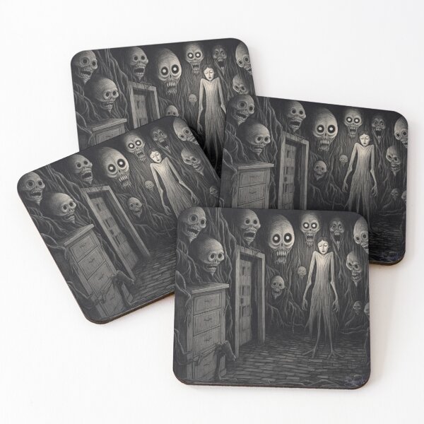 Item preview, Nightmare Comes To Life designed and sold by EpicFoxArt.