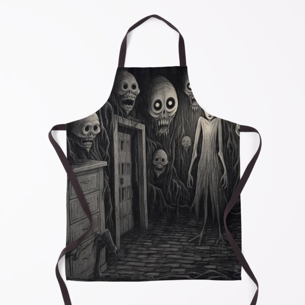 Item preview, Nightmare Comes To Life designed and sold by EpicFoxArt.